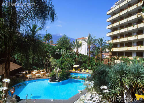 Melia Puerto de la Cruz 